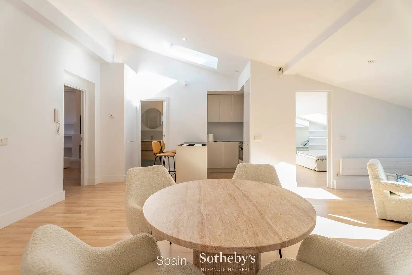 Apartament amb ascensor en venda a Calle del Barquillo, imagen 14