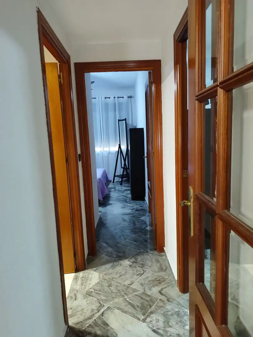 Piso de alquiler en Huelva con Aire acondicionado, Amueblado y Balcón