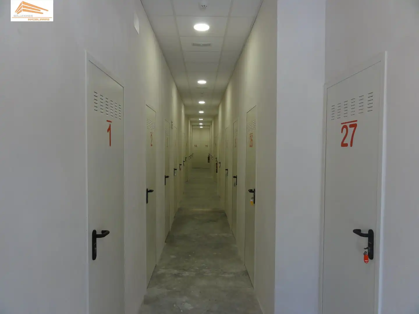 Trastero de alquiler en Valladolid