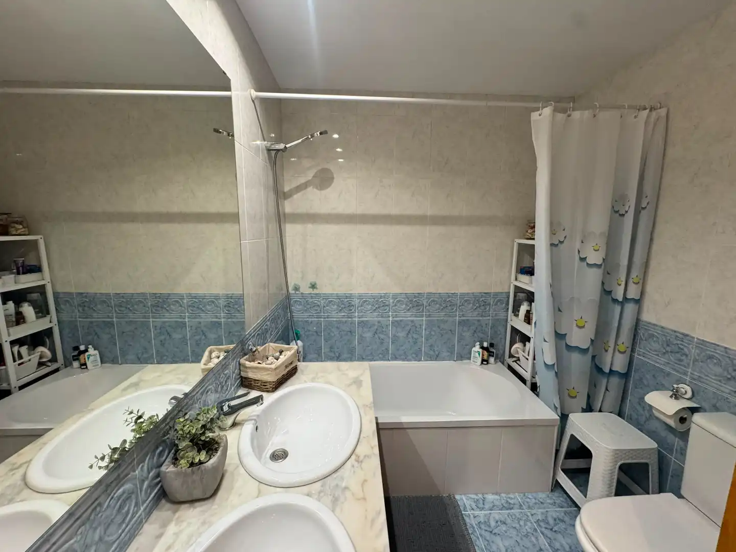 Bathroom of Flat for sale in Sant Feliu de Guíxols  with Air Conditioner, Heating and Furnished