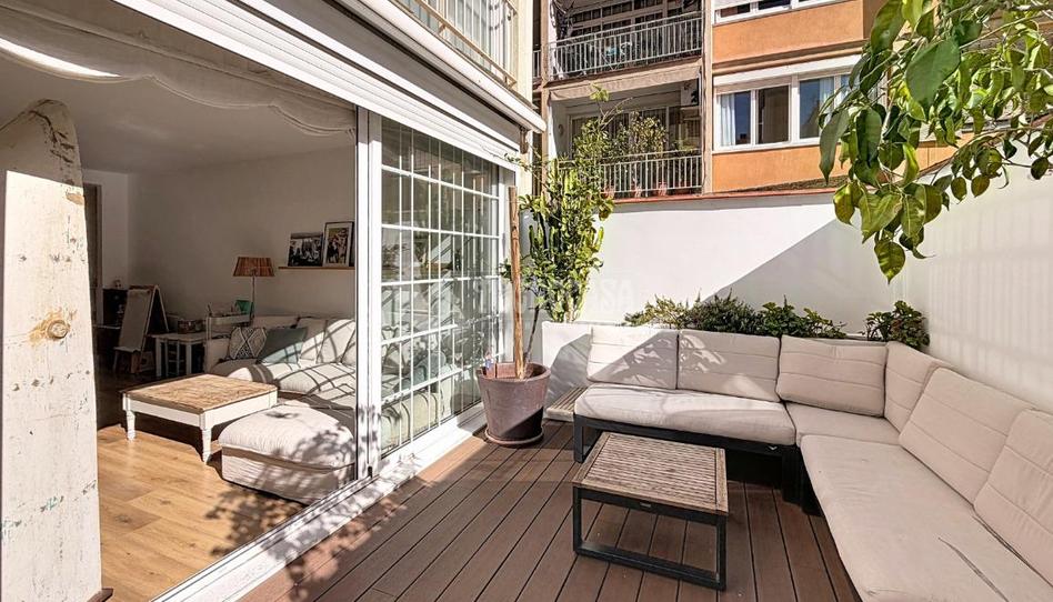 Foto 1 de Pis en venda a La Nova Esquerra de l'Eixample, Barcelona