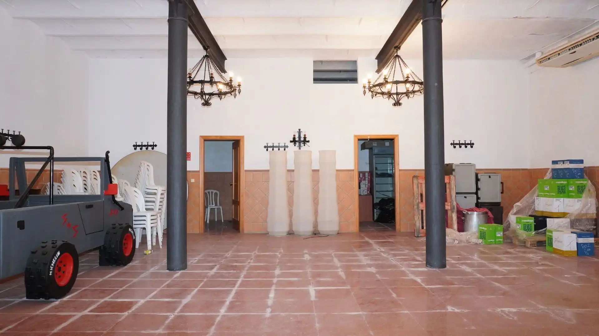 Fabrikhallen zum Verkauf in Motril