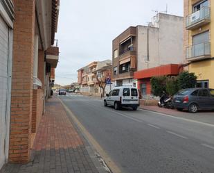 Exterior view of House or chalet for sale in  Murcia Capital  with Storage room