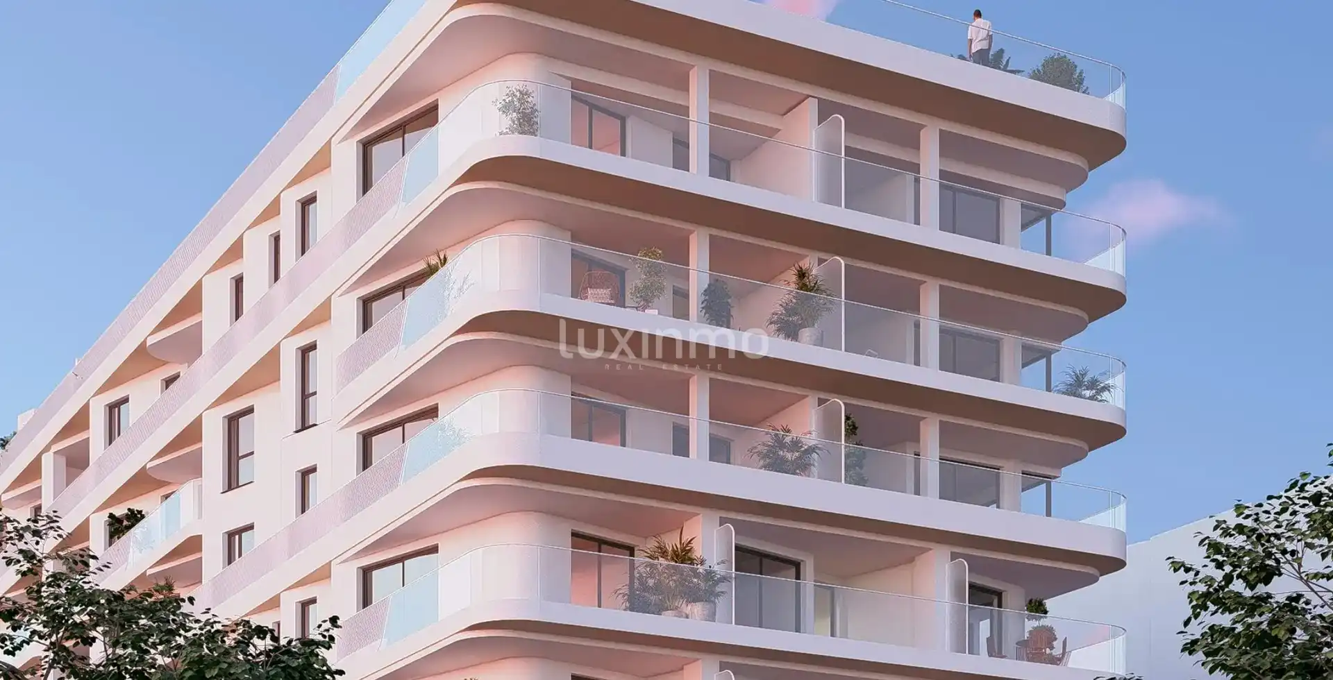 Penthouse mit Terrasse zum Verkauf in Platja de Torres, imagen 2