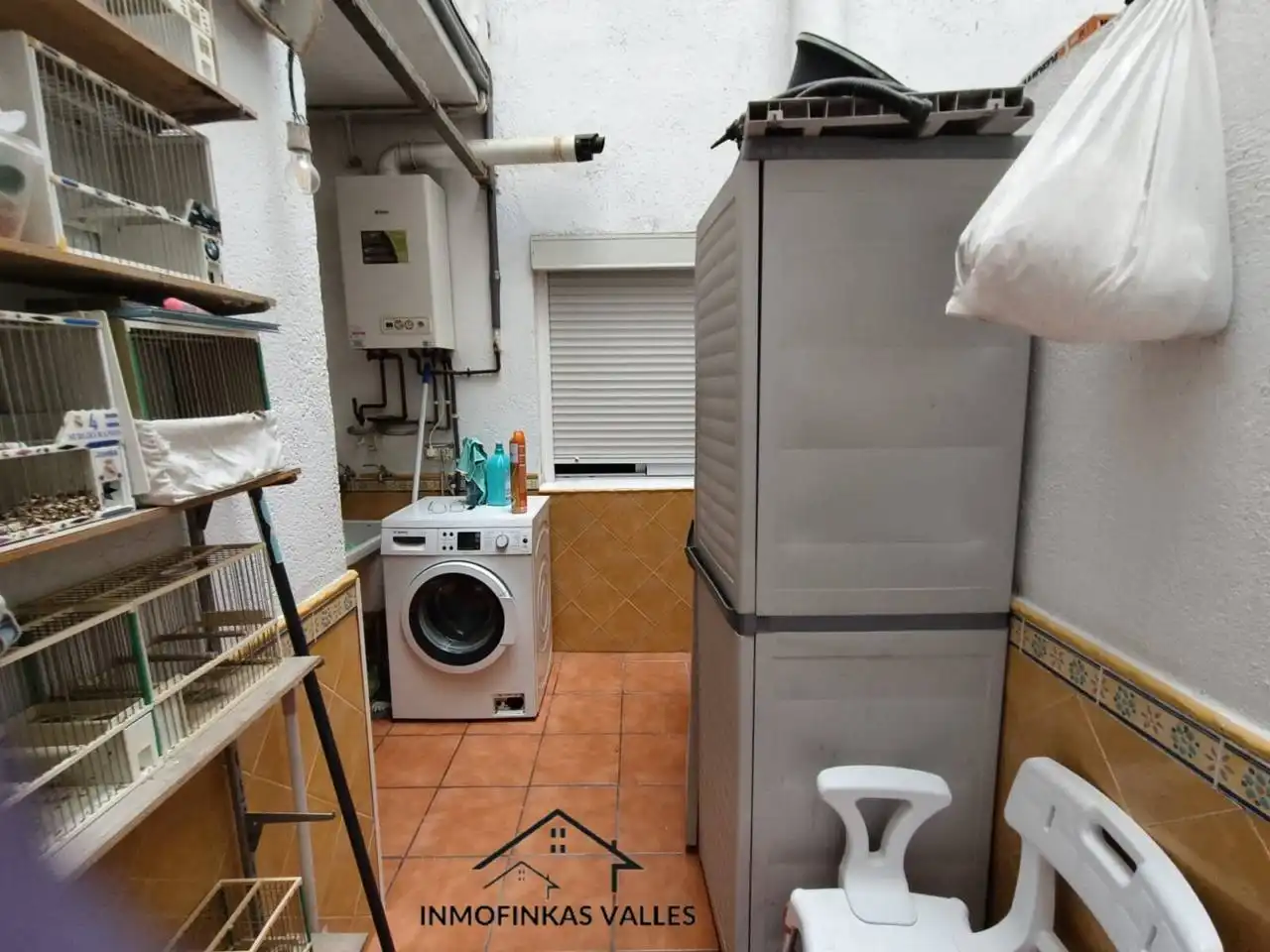 Wohnung zum Verkauf in Parets del Vallès mit Klimaanlage, Heizung und Terrasse