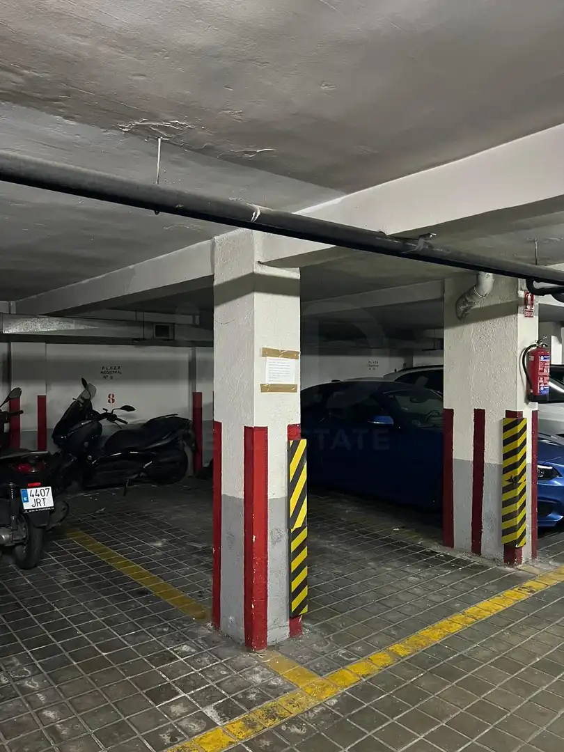 Parking of Garage for sale in Madrid