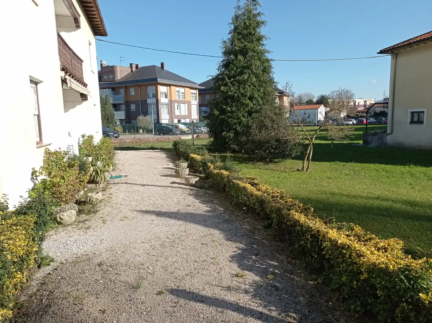 Jardín de Casa o chalet en venta en Reocín con Calefacción y Jardín privado