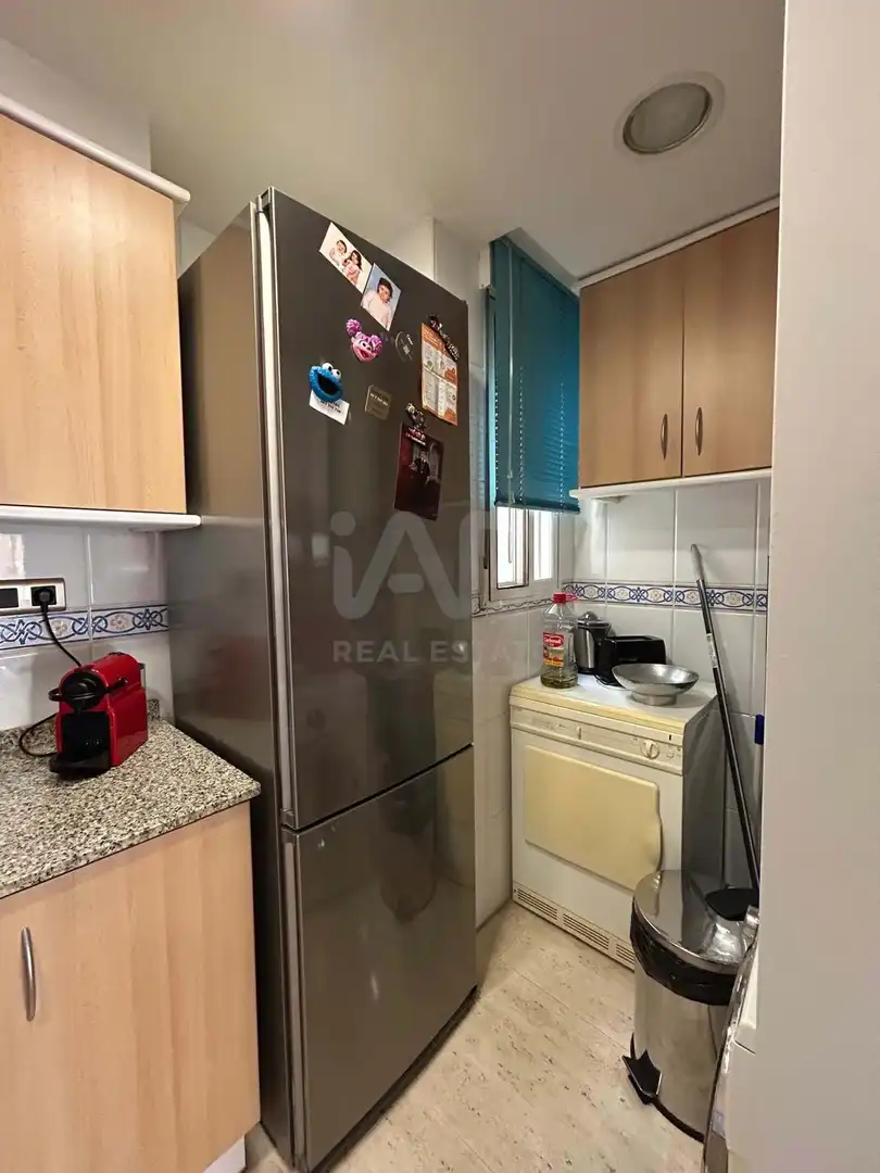 Cocina de Piso en venta en La Vall d'Uixó con Aire acondicionado y Calefacción