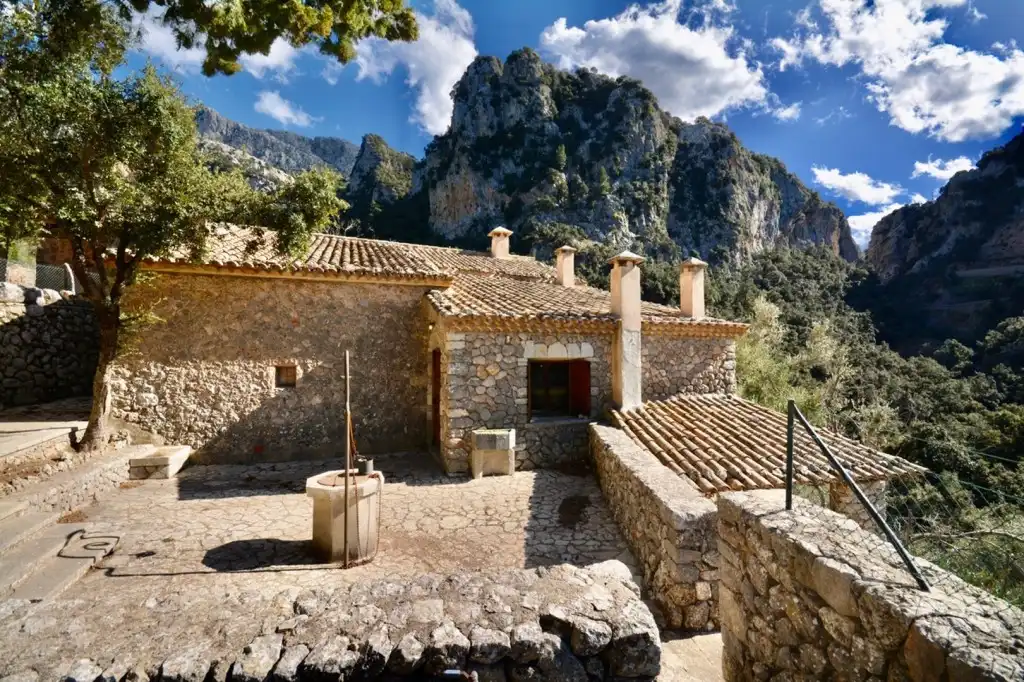 Maison rustique avec piscine à vendre à Escorca, imagen 3