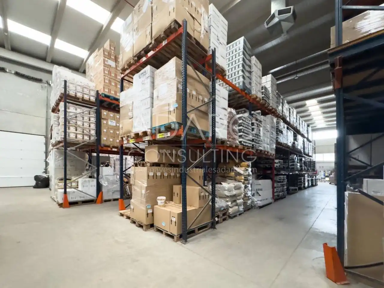Nave industrial en venta en Calle Almazara, imagen 5