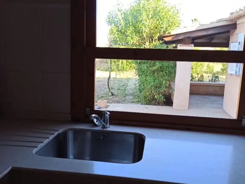 Casa rústica amb jardí de lloguer a Vicente buades 36, imagen 2