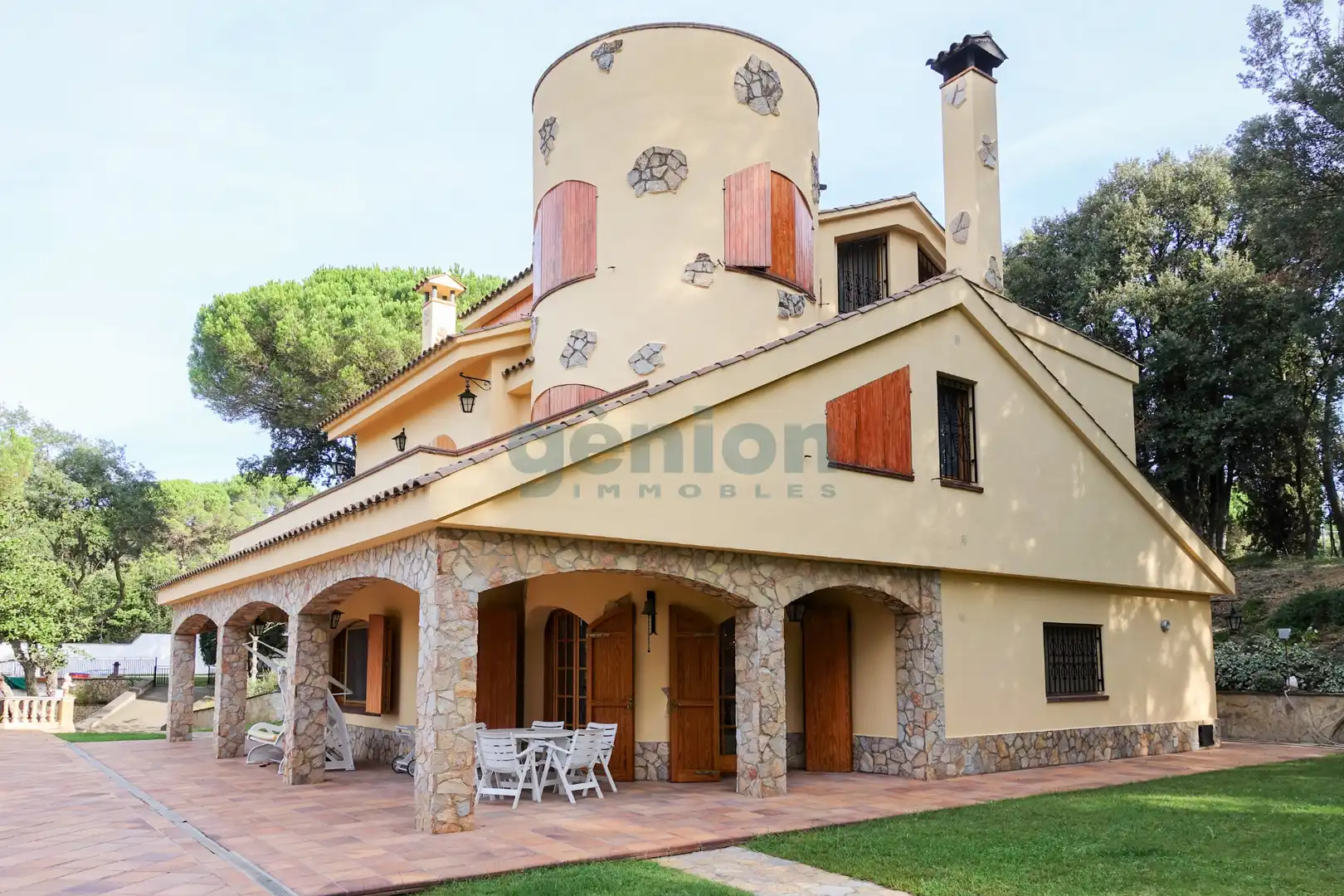 Haus mit Pool zum Verkauf in Sant Feliu de Buixalleu, imagen 8