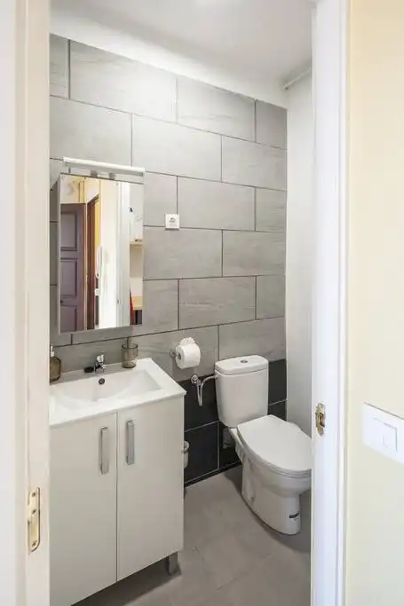 Estudio de alquiler en Dreta de l'Eixample