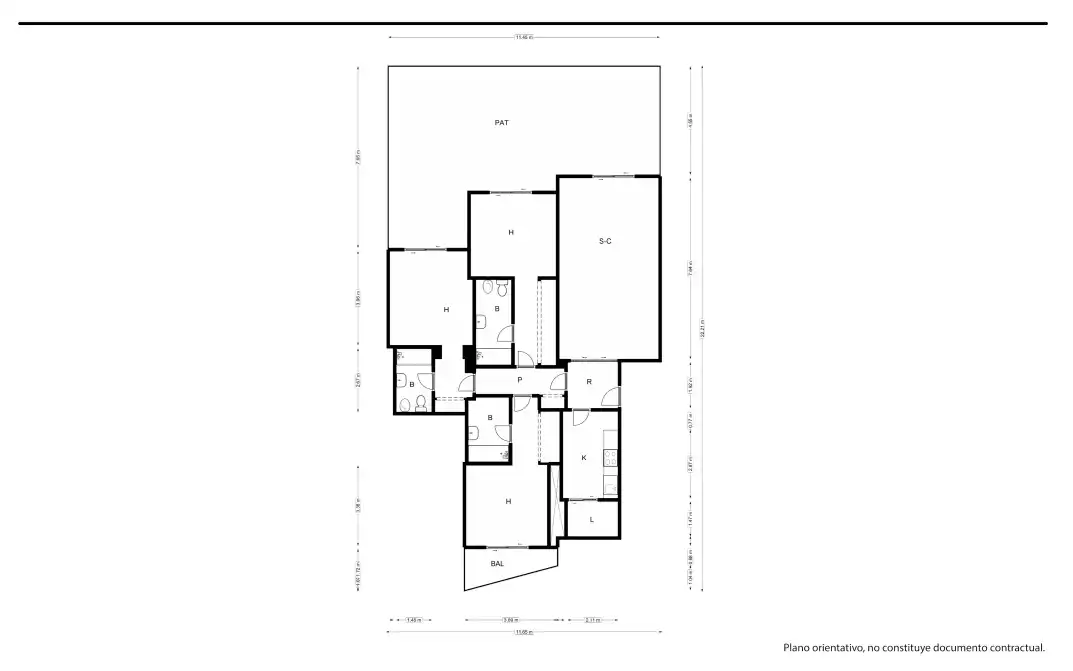 Piso en venta en Marbella con Piscina