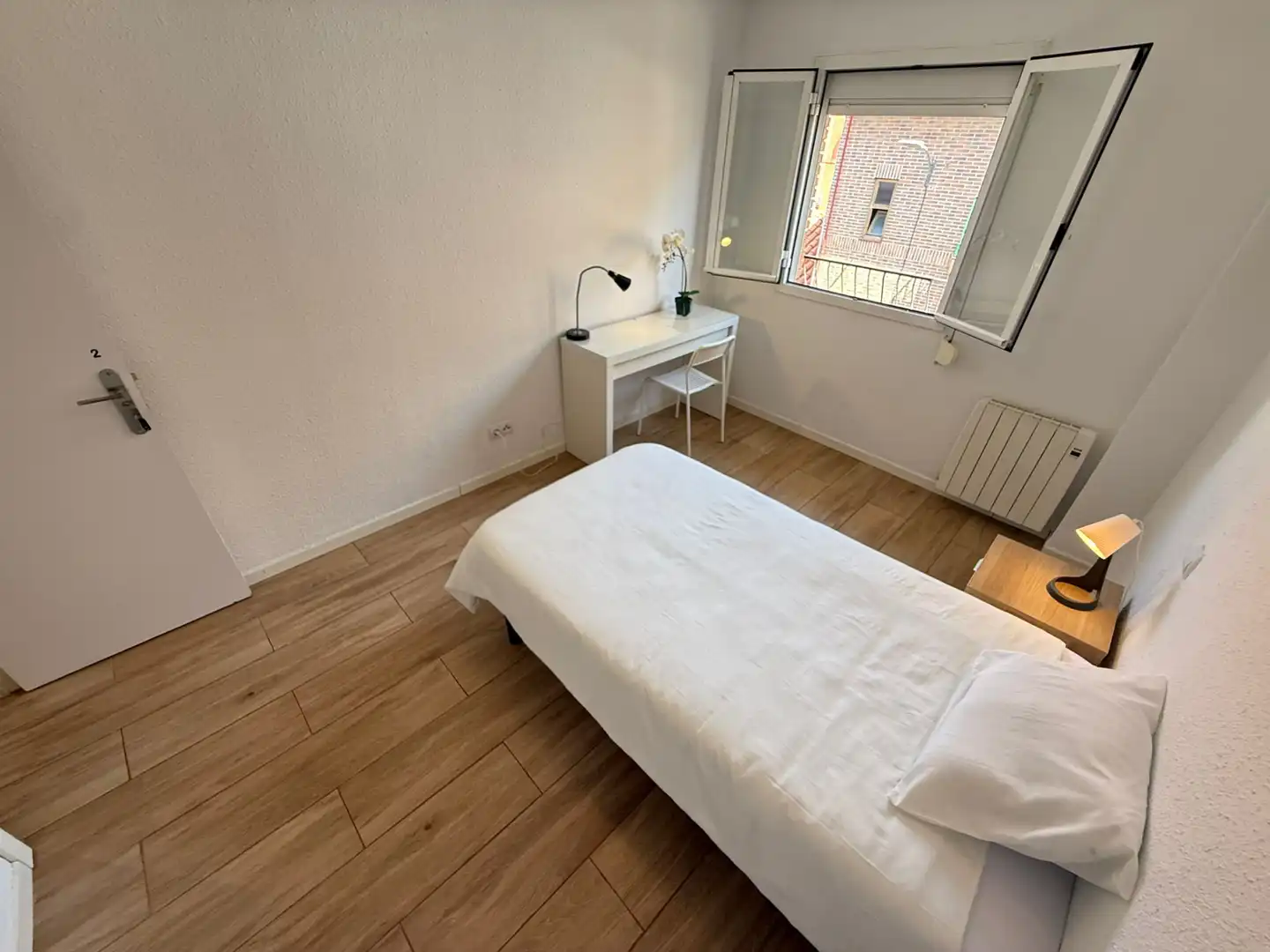 Habitació a Calle del Monte Oliveti, 30, Numancia