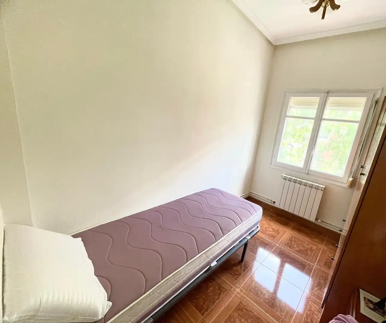 Habitación de Piso en venta en Valladolid con Calefacción, Terraza y Amueblado