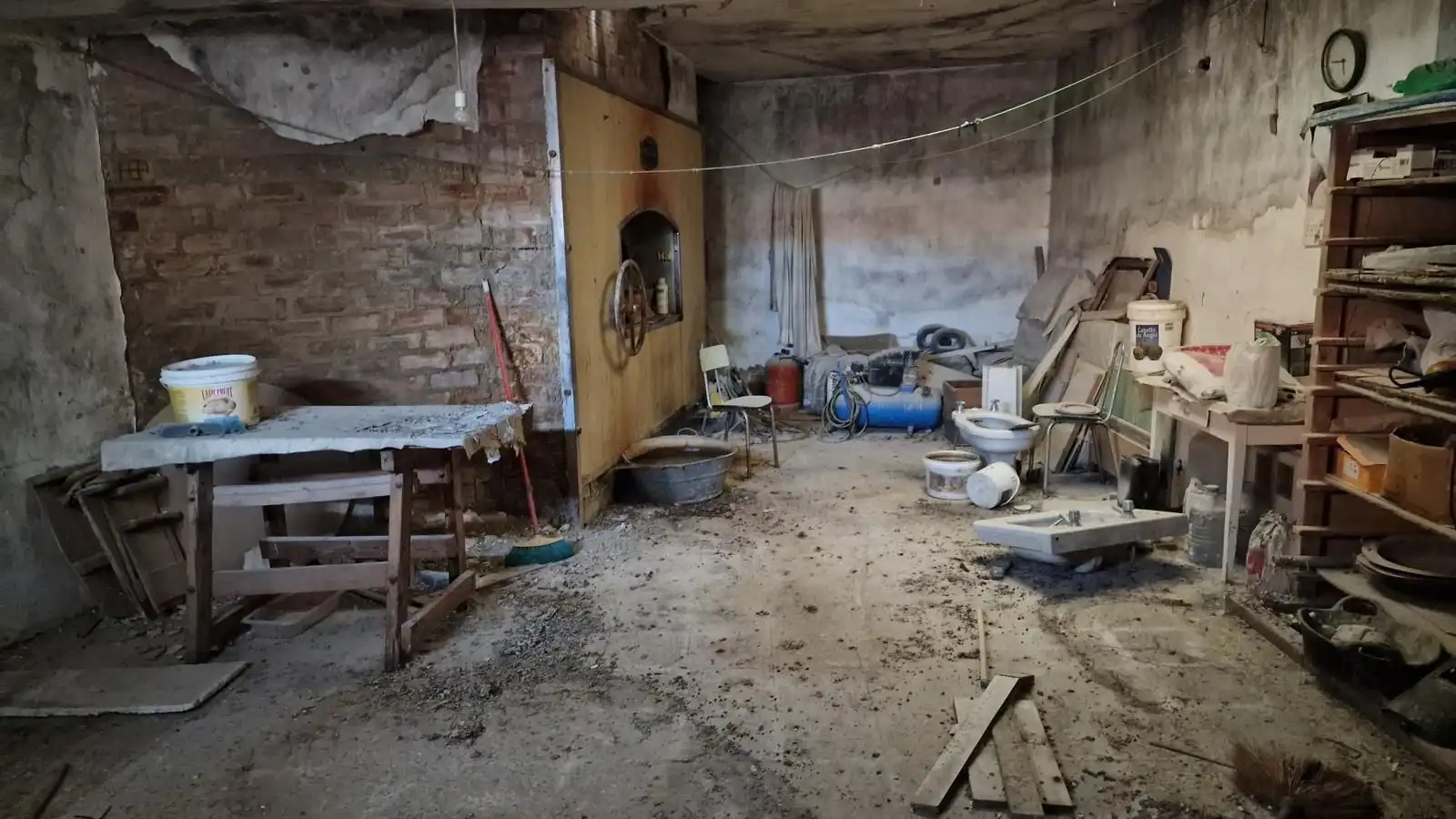 Casa adosada en venta en Horcajo de las Torres con Trastero
