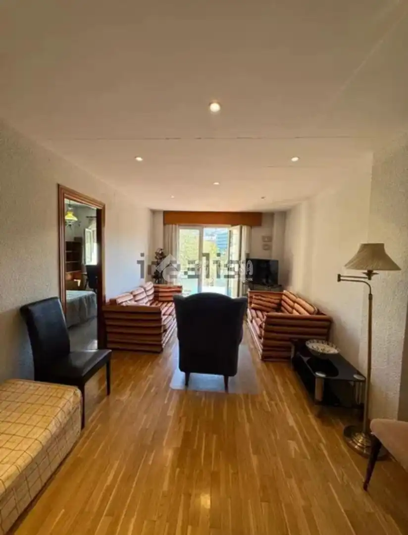 Sala de estar de Piso en venta en Granada con Aire acondicionado, Amueblado y Balcón