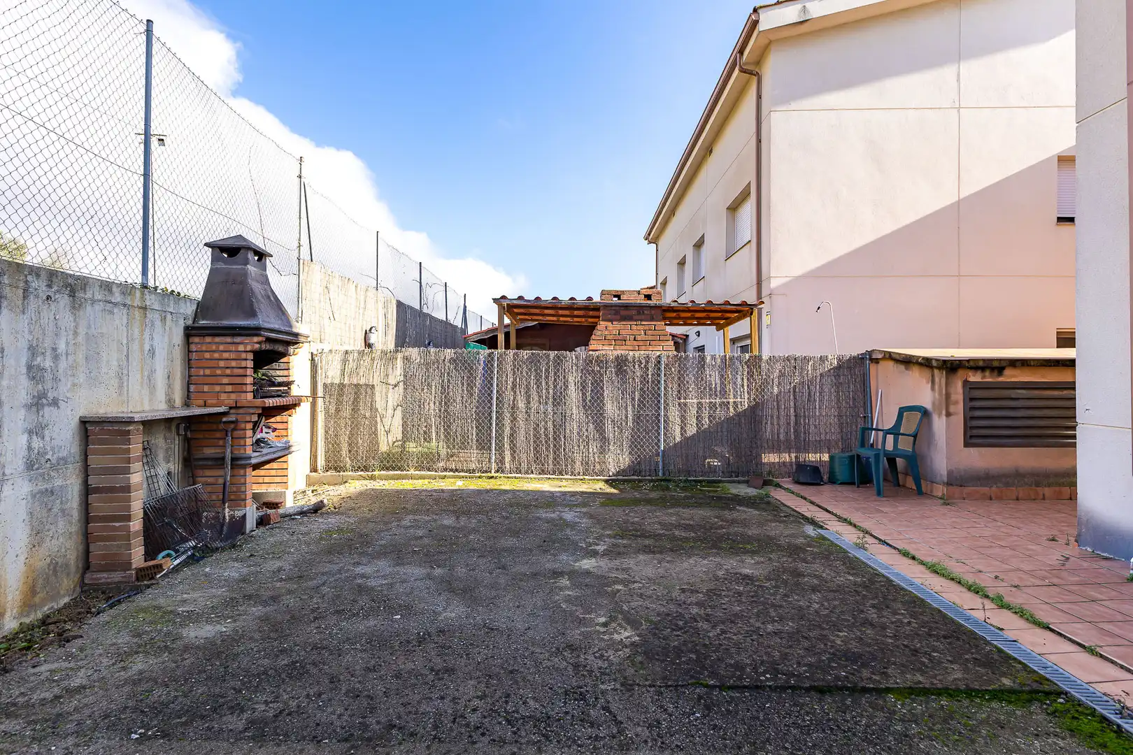 Jardí de Apartament en venda en Sant Sadurní d'Anoia amb Calefacció, Jardí privat i Terrassa
