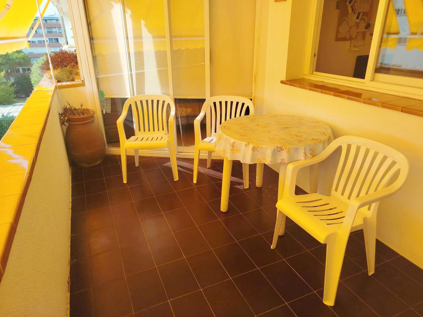 Terrassa de Pis en venda en Lloret de Mar amb Calefacció, Parquet i Terrassa