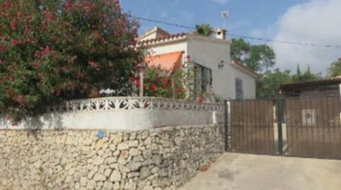 Foto 2 de Pis en venda a Calle Carpa, Cala Advocat - Baladrar, Benissa