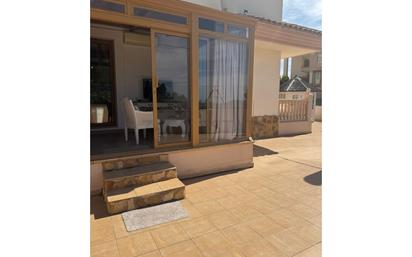 Terrace of Flat for sale in Finestrat