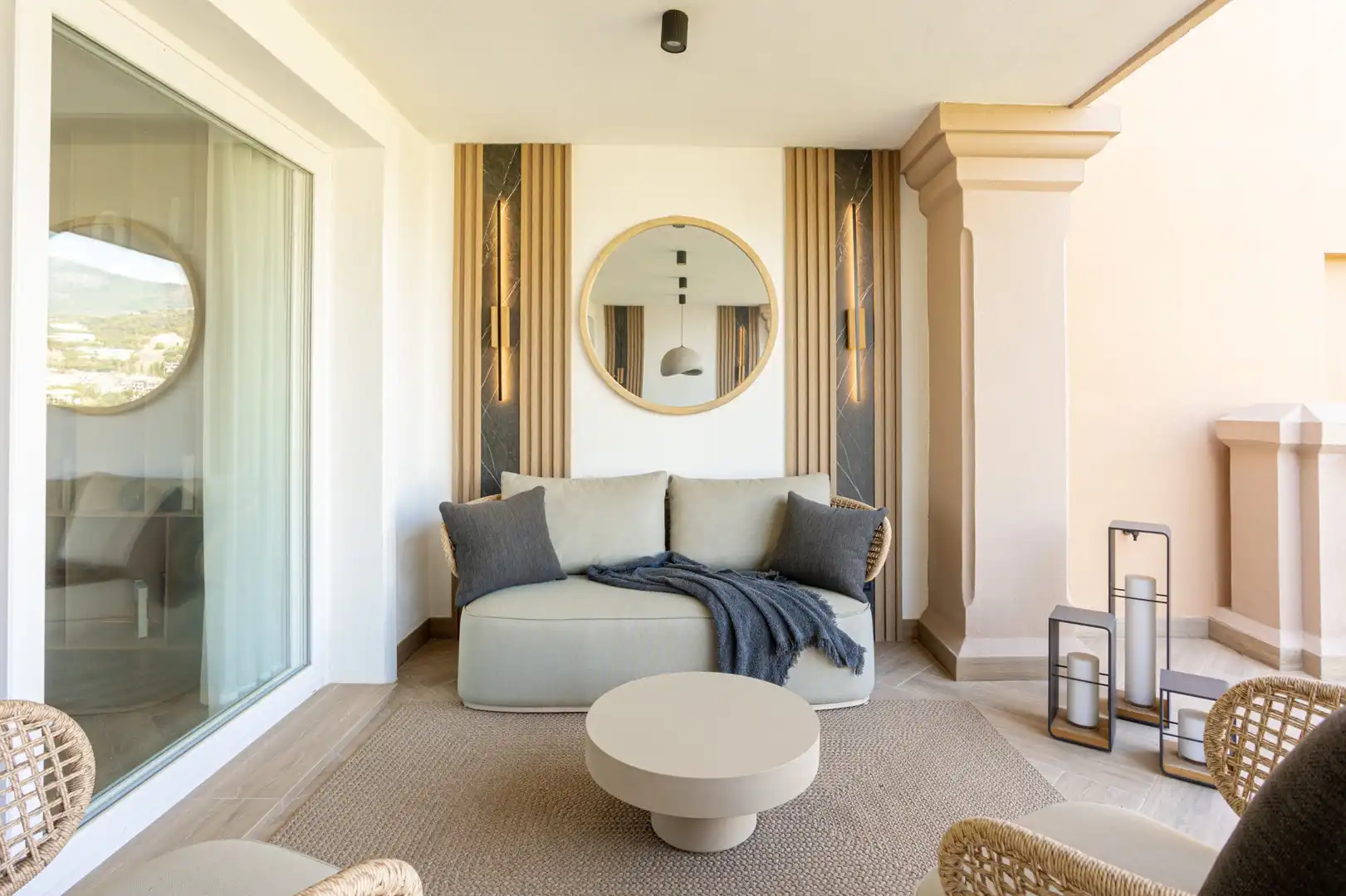 Casa pareada con terraza en venta en CERRO ARTOLA 0, imagen 14
