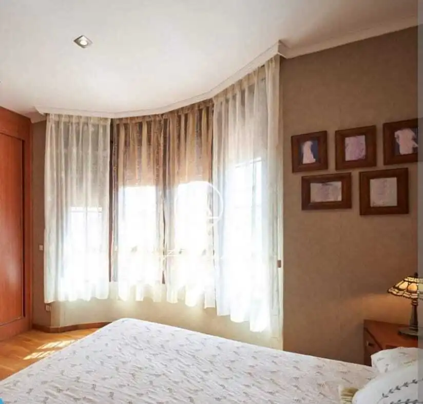 Habitación de Casa o chalet en venta en Roquetas de Mar con Aire acondicionado, Jardín privado y Terraza