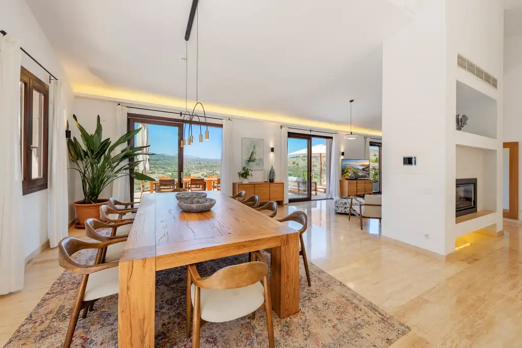 Chalet con piscina en venta en Canyamel, imagen 6