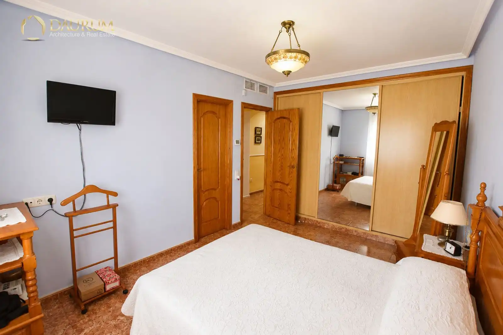 Dormitori de Casa o xalet en venda en Alicante / Alacant amb Aire condicionat, Calefacció i Terrassa