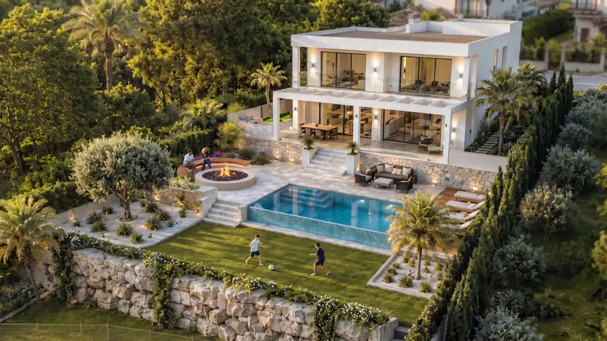 Adosado en venta en La Cala Golf - Lagar Martell