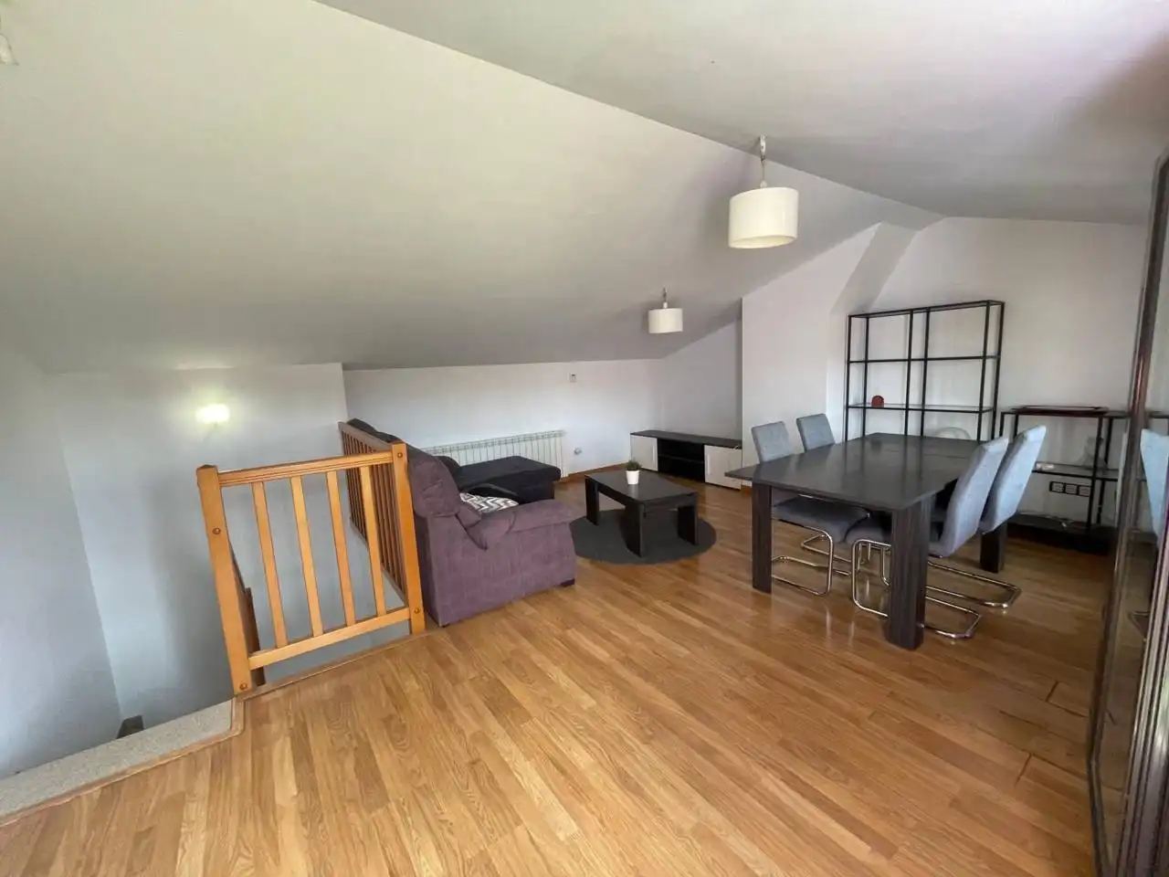 Dúplex de alquiler en Vic, Barcelona
