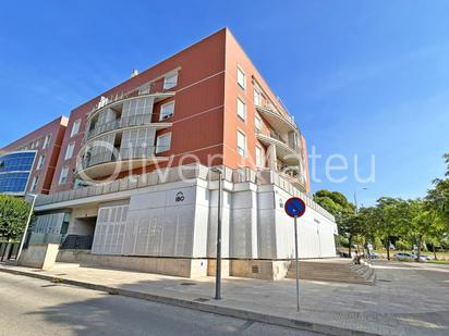 Exterior view of Flat for sale in  Palma de Mallorca  with Air Conditioner and Terrace