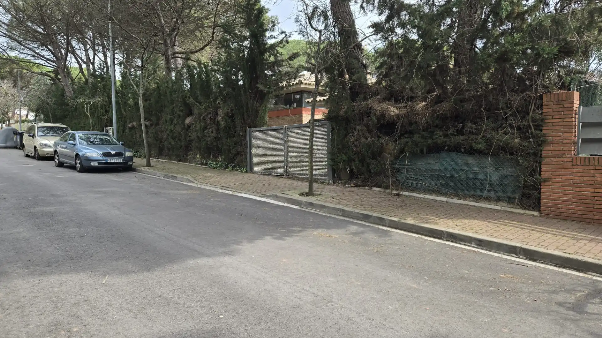 Vista exterior de Casa o chalet en venta en Begues con Calefacción, Jardín privado y Parquet