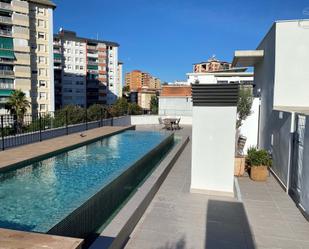 Swimming pool of Flat for sale in Cerdanyola del Vallès  with Air Conditioner, Heating and Terrace