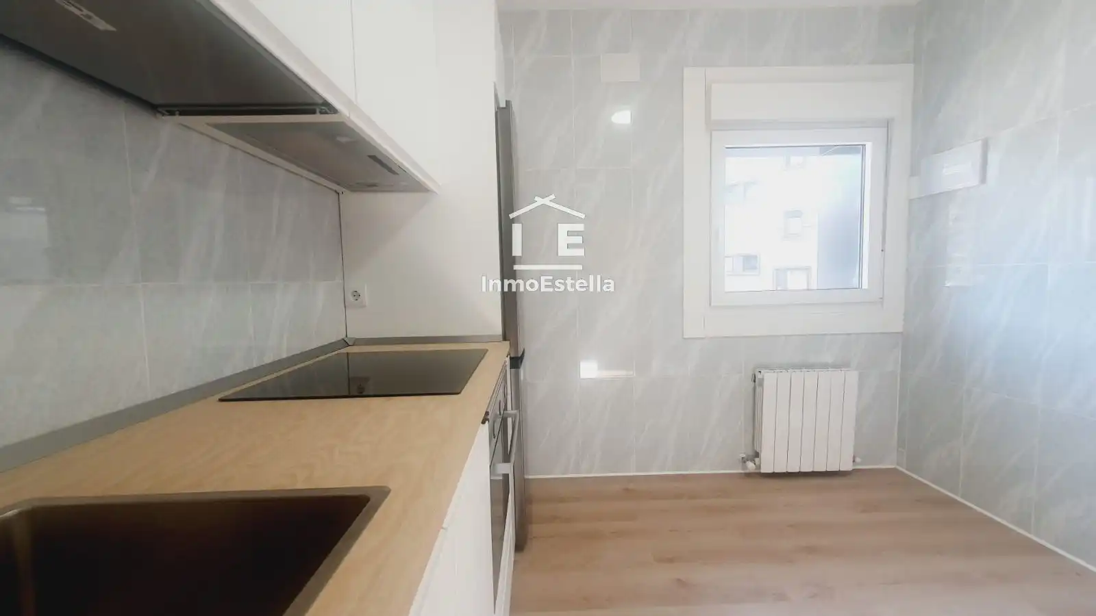 Cuina de Pis en venda en Estella / Lizarra amb Calefacció i Terrassa