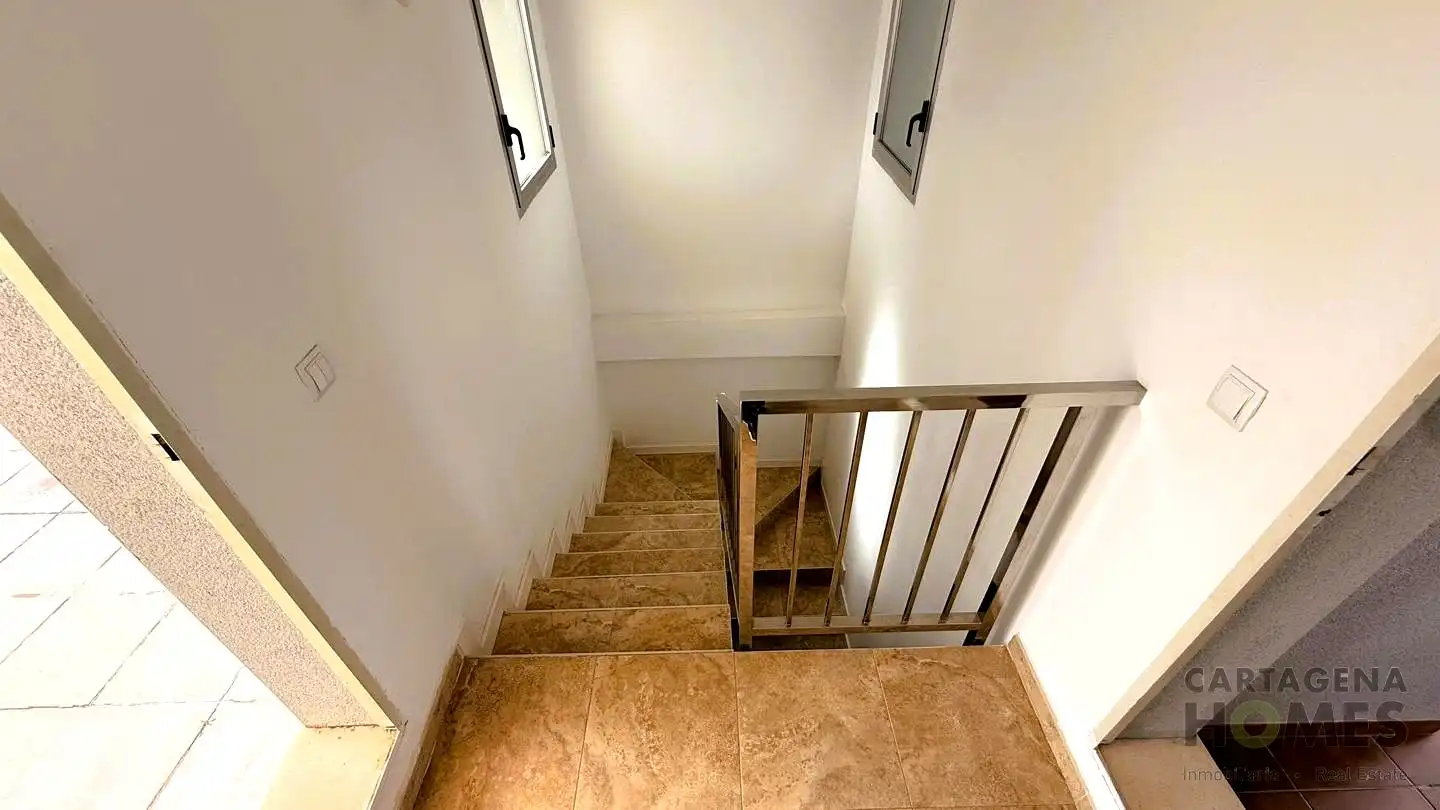 Casa o chalet en venta en Cartagena con Aire acondicionado, Calefacción y Terraza