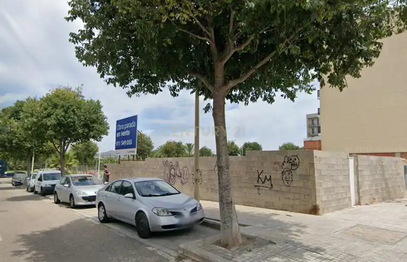 Außenansicht von Gebäude zum Verkauf in Xàtiva
