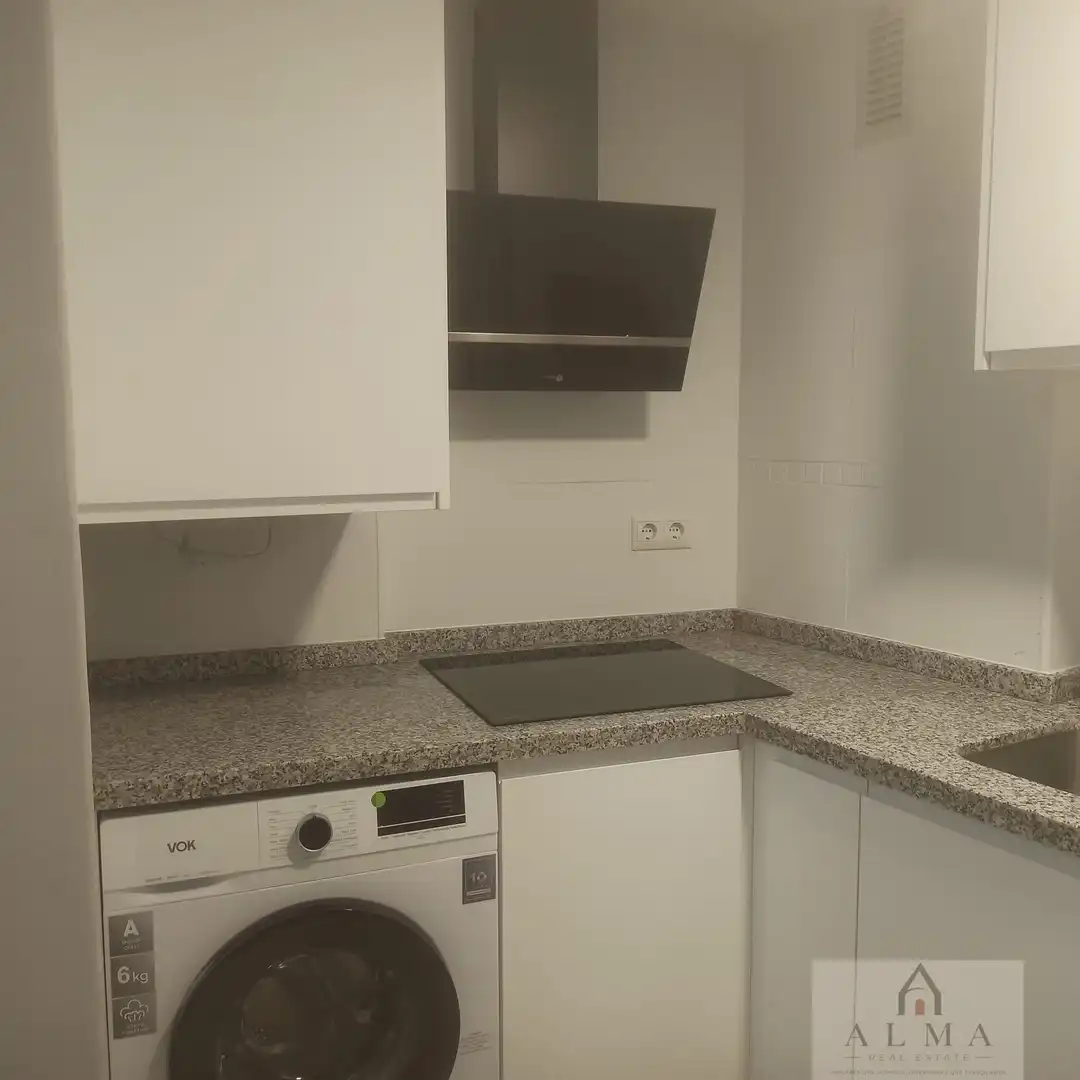 Cuina de Apartament de lloguer en Almendralejo
