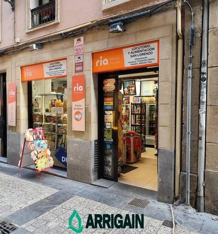 Local comercial en Venta en Parte Vieja