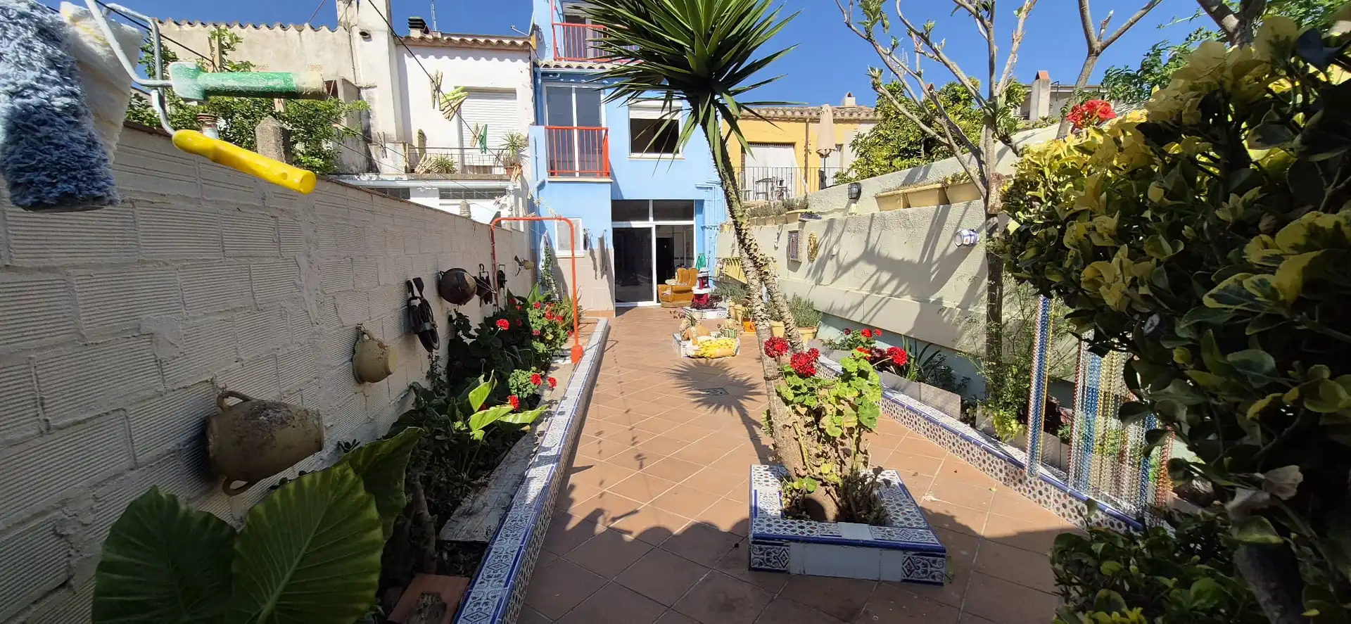 Casa amb jardí en venda a Vila de Palafrugell, imagen 3