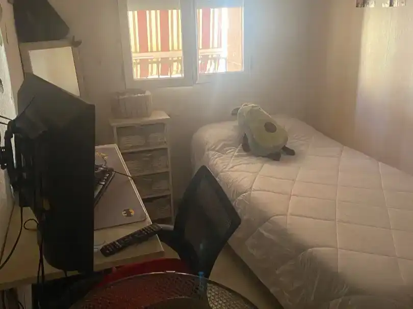 Dormitori de Pis en venda en Alcázar de San Juan amb Aire condicionat i Balcó