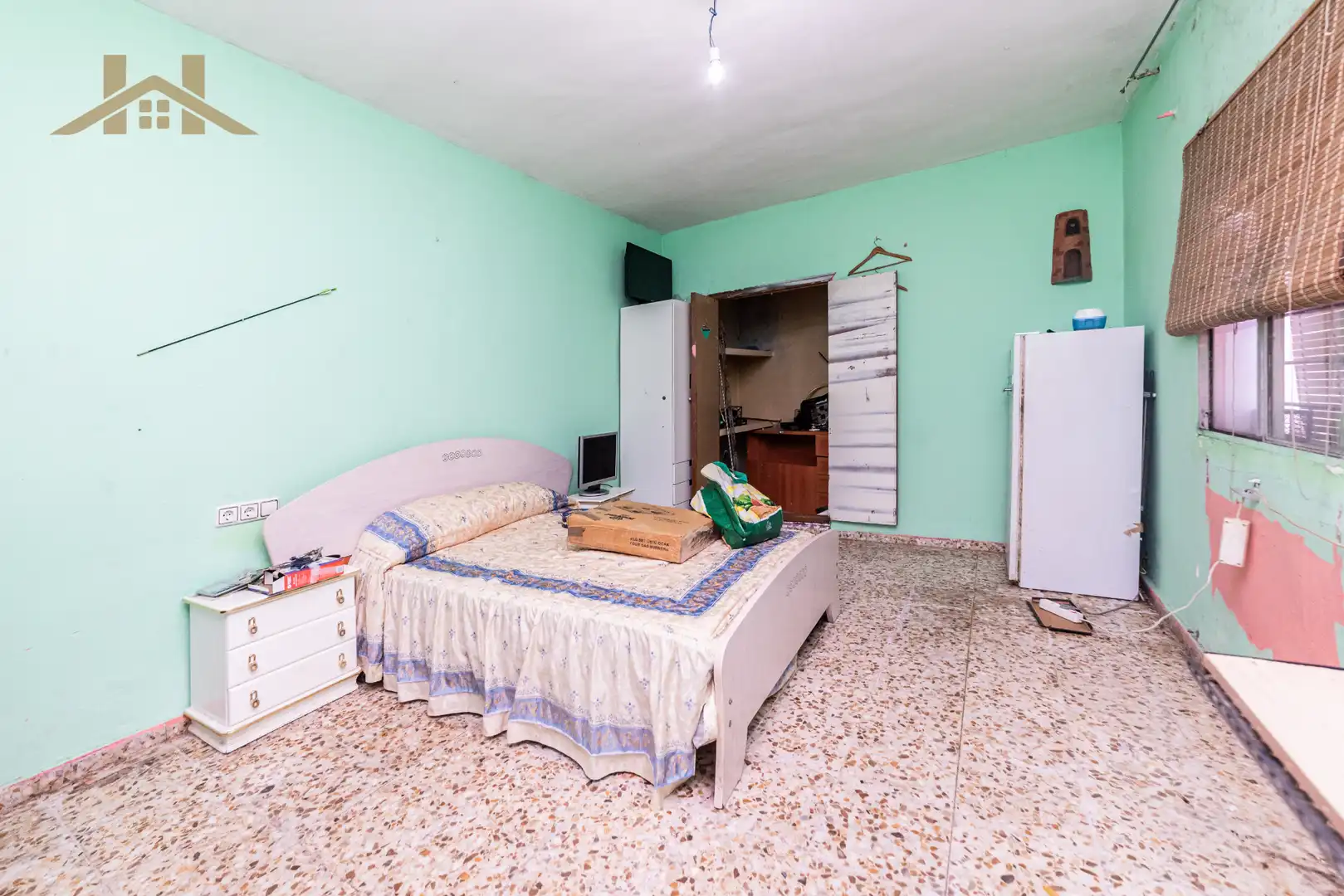 Habitación de Casa o chalet en venta en Ciempozuelos con Aire acondicionado, Calefacción y Jardín privado