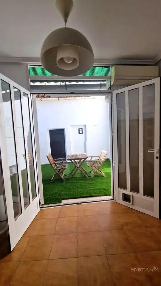 Terraza de Casa o chalet en venta en Moncada