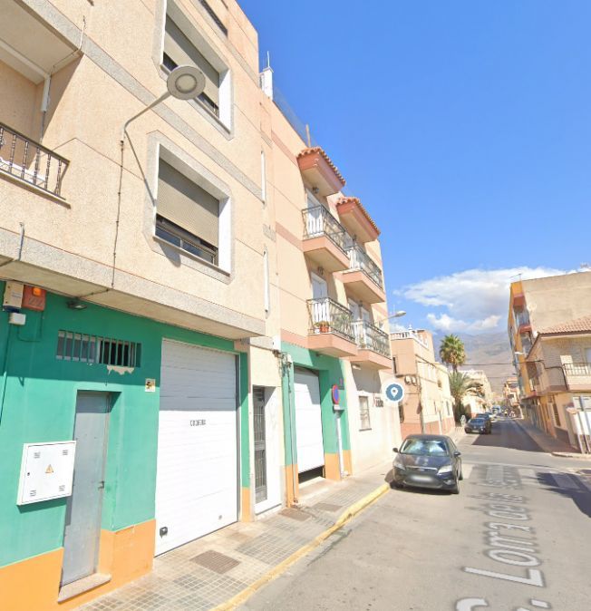 Exterior view of Flat for sale in El Ejido