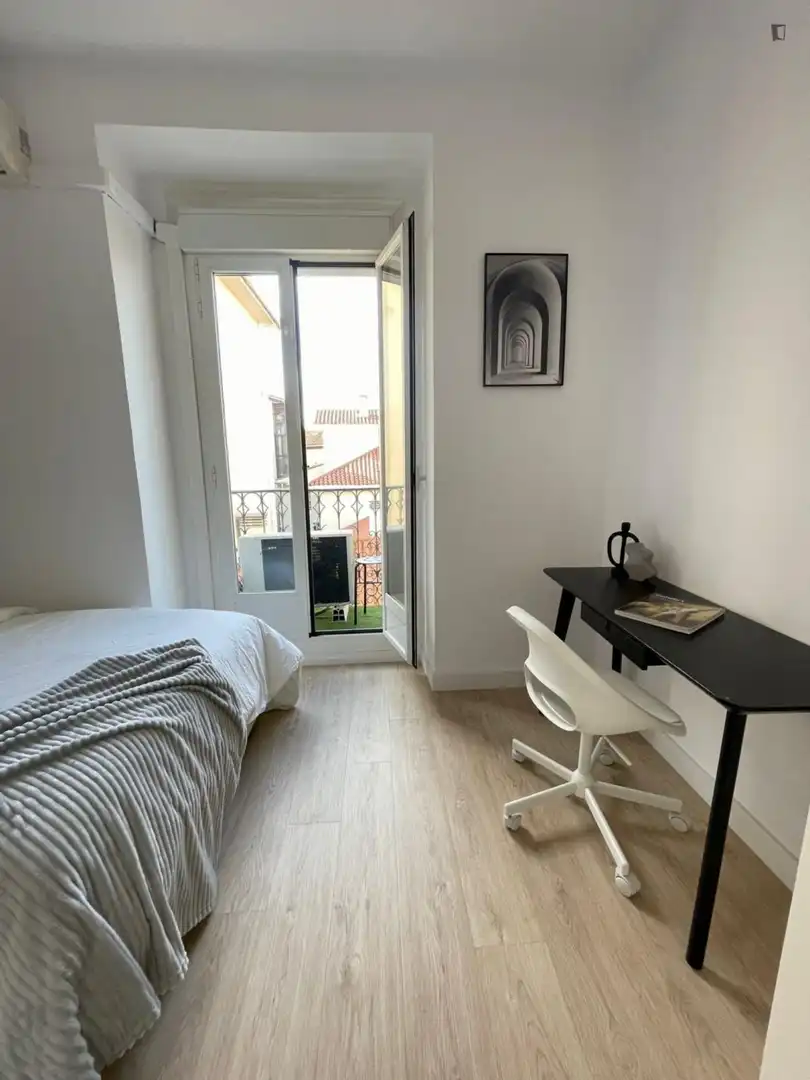 Habitación en Palacio