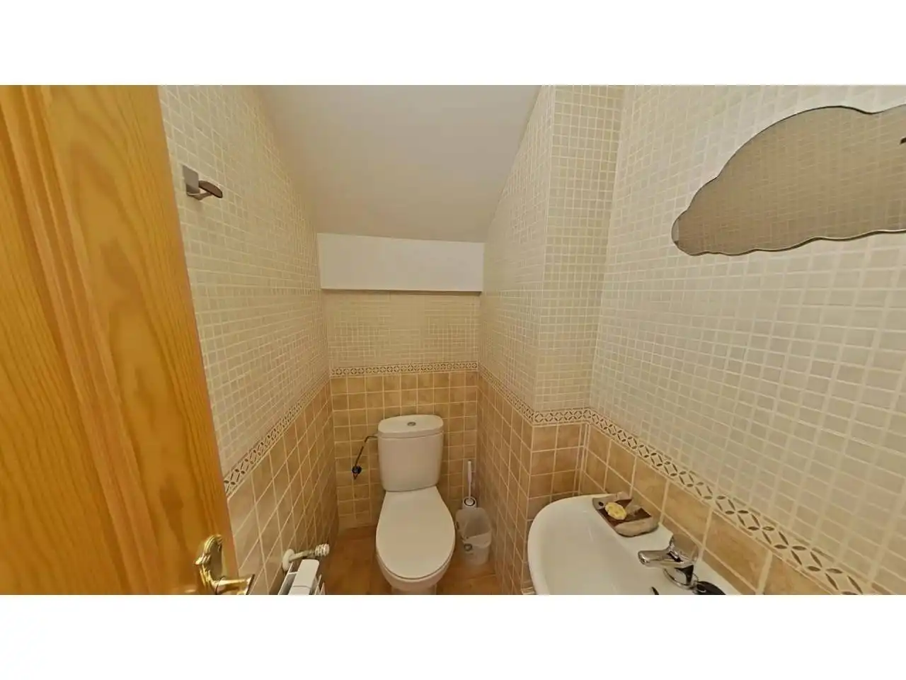 Villa avec jardin à vendre à Carretera Lozoyuela a Navas, imagen 16