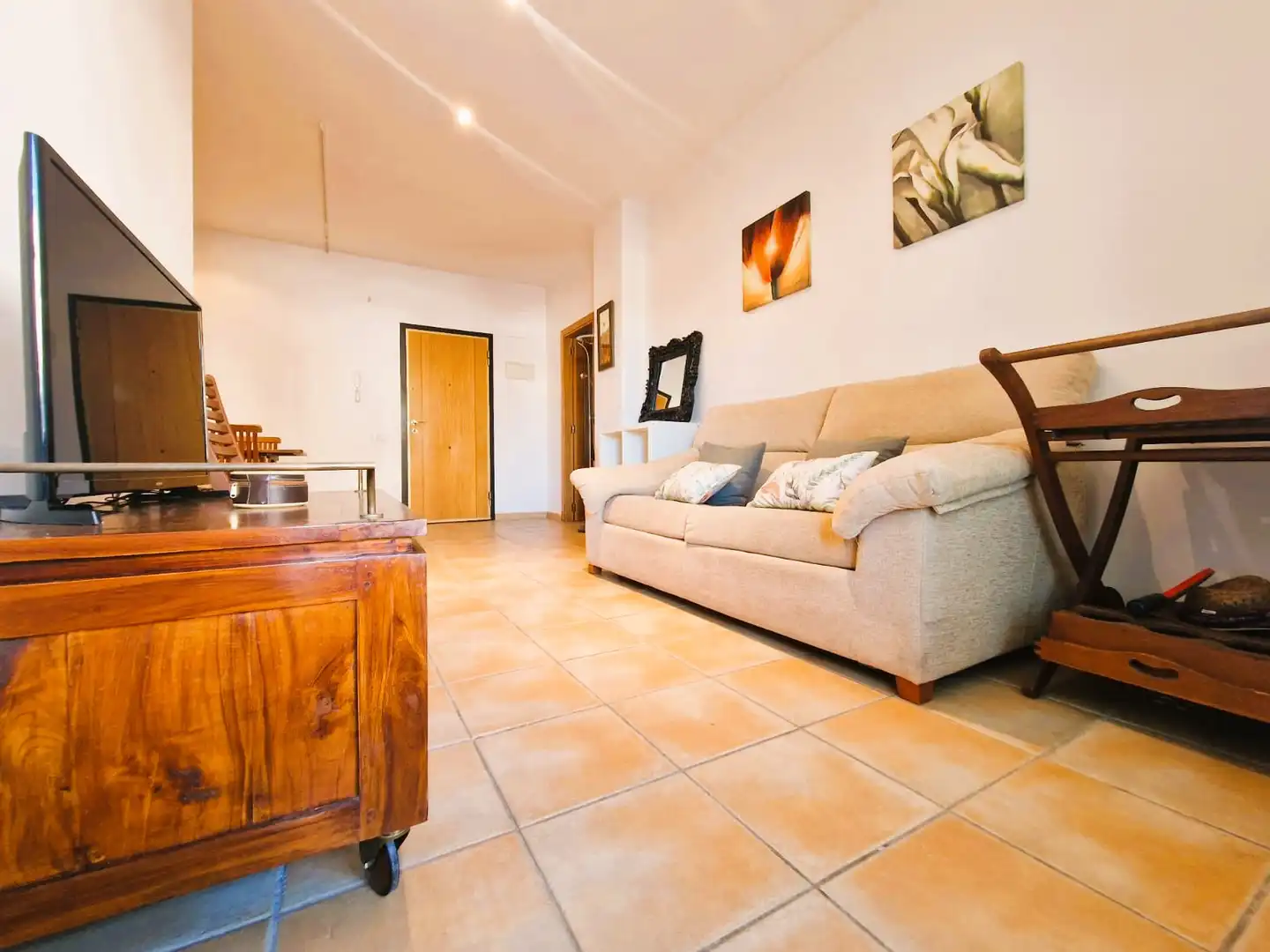 Apartamento con piscina en venta en Carrer Jaume I, imagen 2