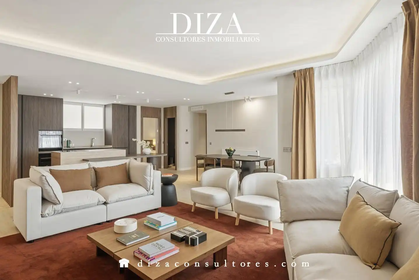 Appartement avec ascenseur à vendre à Barrio de Salamanca, imagen 2