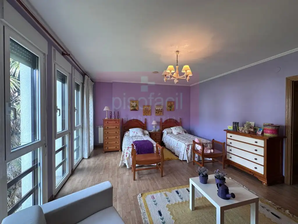 Habitación de Casa o chalet en venta en Lugo